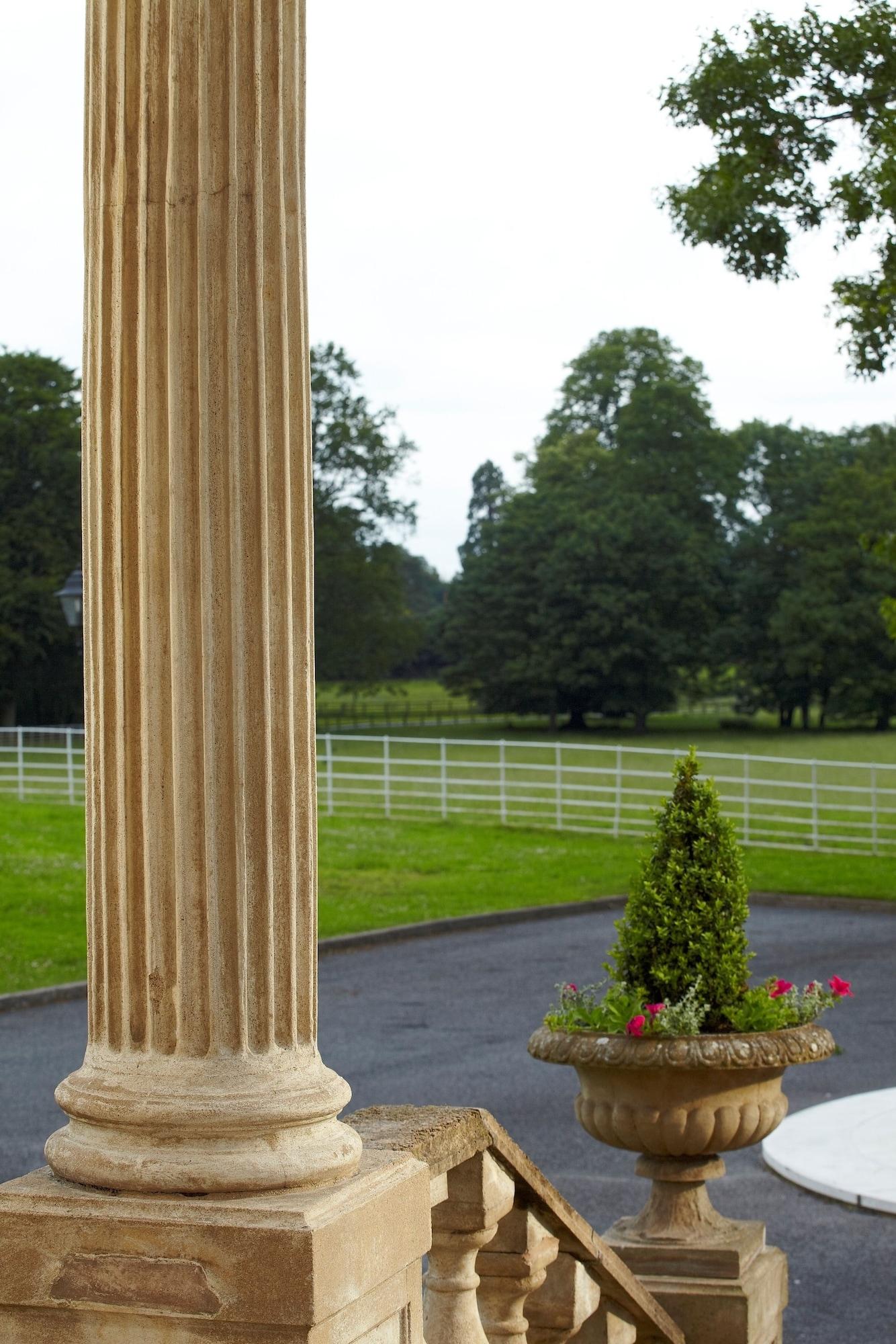 Brockencote Hall Kidderminster Bagian luar foto
