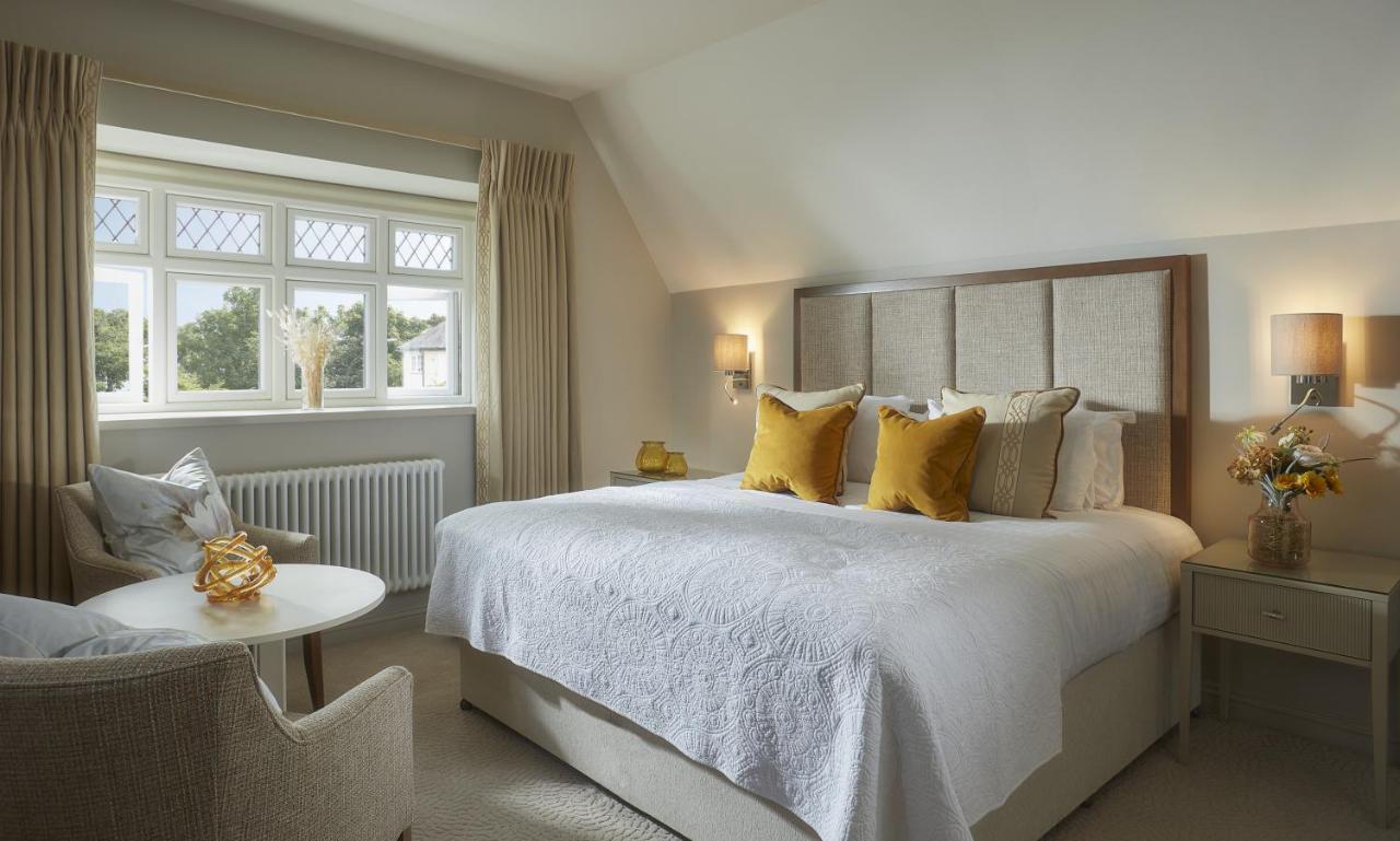Brockencote Hall Kidderminster Bagian luar foto
