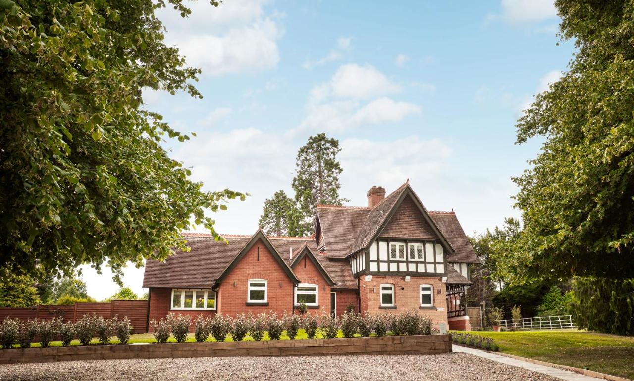 Brockencote Hall Kidderminster Bagian luar foto
