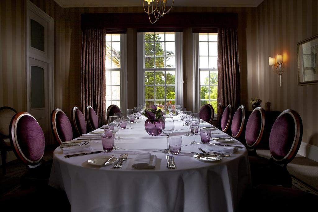 Brockencote Hall Kidderminster Bagian luar foto