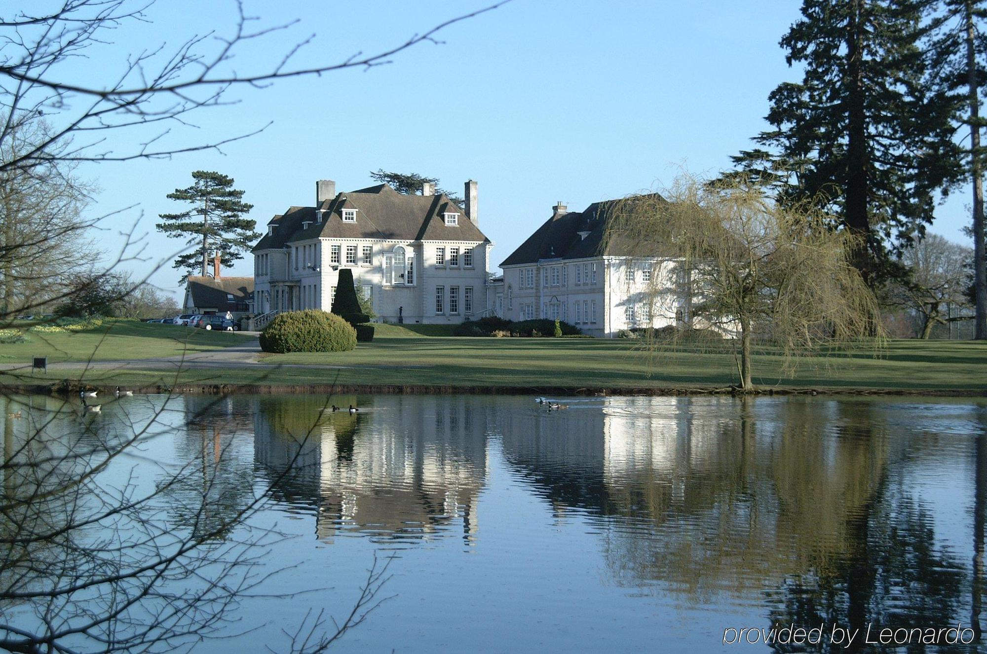 Brockencote Hall Kidderminster Bagian luar foto