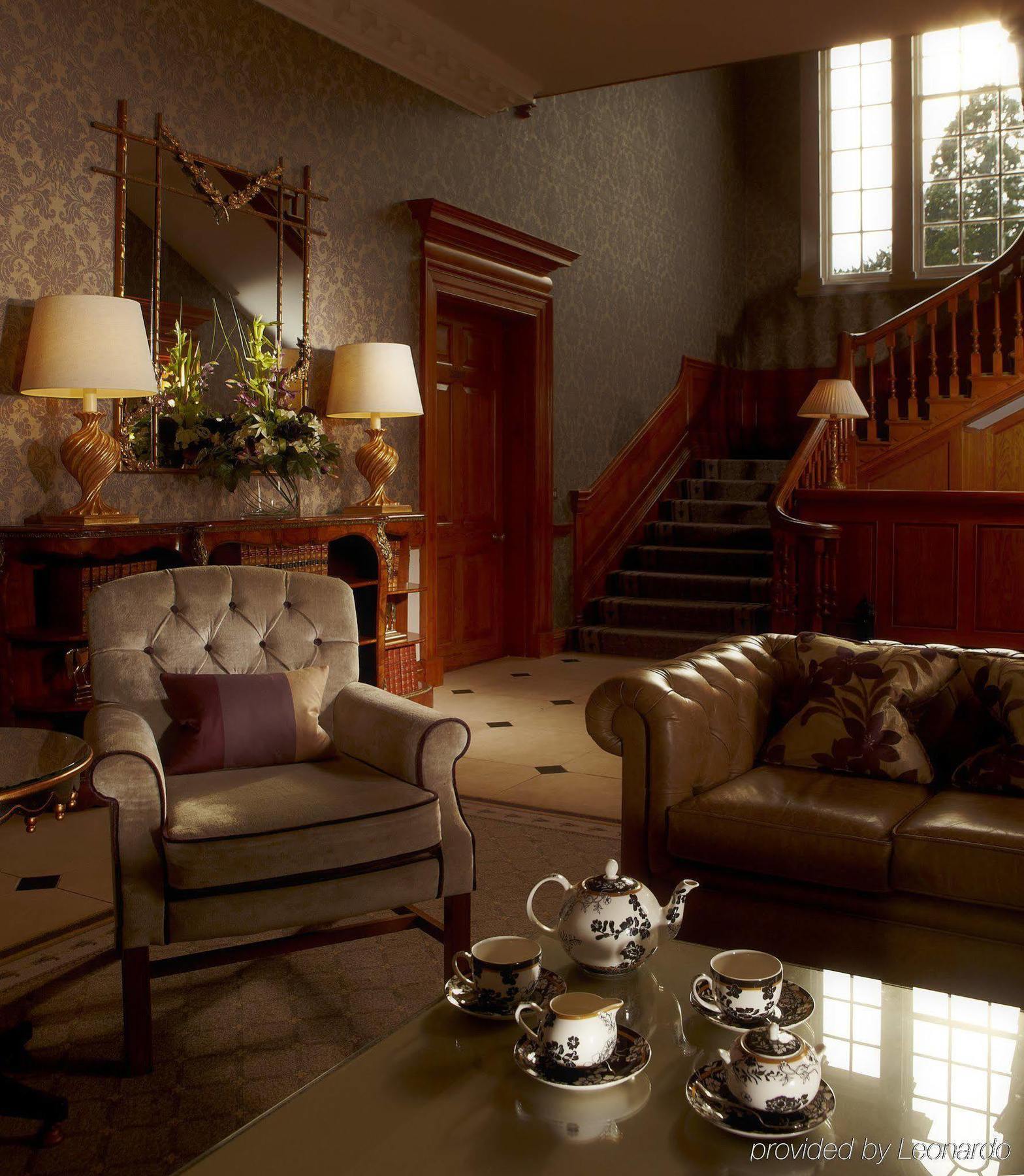 Brockencote Hall Kidderminster Bagian luar foto