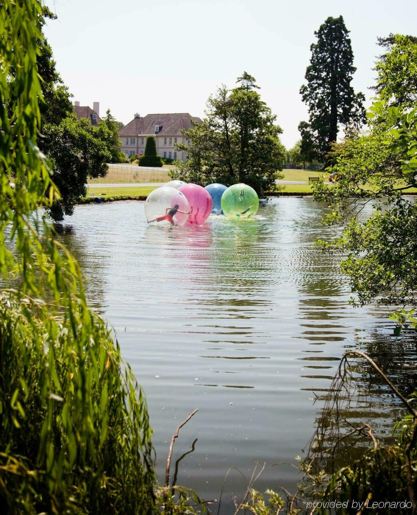 Brockencote Hall Kidderminster Bagian luar foto